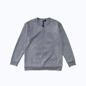 NWOT Mondetta Acid Grey/Purple Sweatshirt